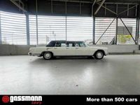 gebraucht Mercedes 600 Pullman Landaulet W100