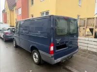 Gebraucht Ford Transit 101 PS (74 kW) 2013 Blau Van / Kleinbus