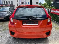 Gebraucht Honda Jazz Trend 102 PS (75 kW) 2016 Orange Kleinwagen