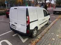 Gebraucht Renault Kangoo 44 kW (60 PS) 2016 Weiß Van / Kleinbus