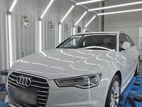 Gebraucht Audi A6 Comfort 272 PS (200 kW) 2018 Weiß Kombi