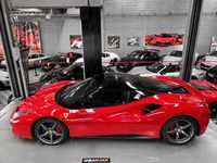 Gebraucht Ferrari 488 669 PS (492 kW) 2016 Rot