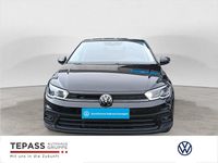 Gebraucht VW Polo Goal 95 PS (69 kW) 2025 Schwarz Kleinwagen