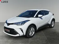 Gebraucht Toyota C-HR Basis 140 PS (102 kW) 2023 Weiß SUV