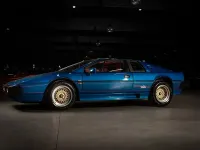 Gebraucht Lotus Esprit 215 PS (158 kW) 1987 Blau Coupé