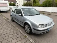 Gebraucht VW Golf III 90 PS (66 kW) 1998 Limousine