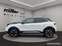 Gebraucht Opel Mokka Ultimate 131 PS (96 kW) 2023 Schneeweiß SUV