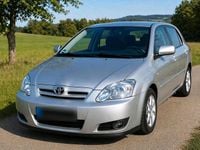 Usado Toyota Corolla 110 HP (80 kW) 2005 Prateado Citadino