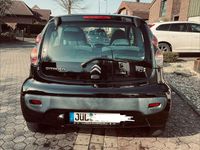 Gebraucht Citroën C1 Attraction 68 PS (50 kW) 2013 Schwarz Kleinwagen