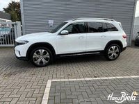 Gebraucht Mercedes EQB350 214 kW (292 PS) 2024 Unilack polarweiß SUV