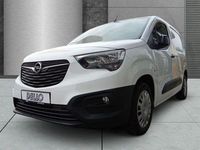 Gebraucht Opel Combo Edition 102 PS (75 kW) 2022 Jade weiss/arktis weiss Van / Kleinbus