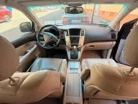 Gebraucht Lexus RX400h 211 PS (155 kW) 2006 Schwarz SUV