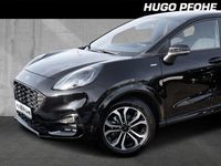 Gebraucht Ford Puma ST-Line 155 PS (114 kW) 2023 Agate black metallic SUV