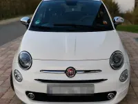 Gebraucht Fiat 500 69 PS (50 kW) 2023 Weiß Limousine