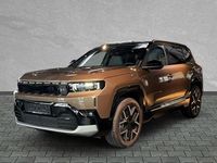 Neu Jeep Compass 156 kW (213 PS) 2026 Amazonia mit dach in schwarz SUV