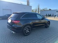 Używany Mercedes GLC250 204 KM (150 kW) 2017 Czarny SUV