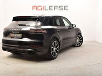 Gebraucht Porsche Cayenne Turbo 549 PS (403 kW) 2018 Schwarz SUV