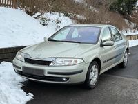 Gebraucht Renault Laguna II 120 PS (88 kW) 2001 Gelb Limousine