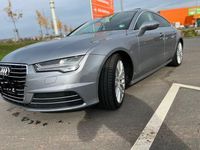 Gebraucht Audi A7 Sportback Ambiente 333 PS (244 kW) 2015 Silber Kleinwagen