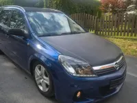 Gebraucht Opel Astra 116 PS (85 kW) 2005 Blau Kombi