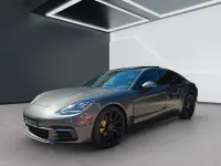 Gebraucht Porsche Panamera 4 330 PS (242 kW) 2018 Grau Kleinwagen
