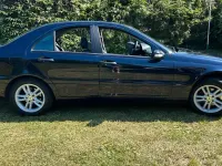 Gebraucht Mercedes W180 142 PS (104 kW) 2004 Blau Limousine