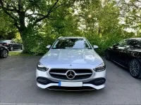 Gebraucht Mercedes C180 Avantgarde 170 PS (125 kW) 2023 Silber Kombi
