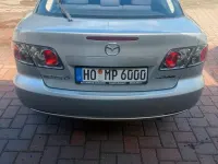 Gebraucht Mazda 6 Inclusive 140 PS (102 kW) 2008 Silber Limousine
