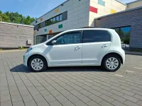 Gebraucht VW e-up! 61 kW (83 PS) 2021 Weiß Kleinwagen
