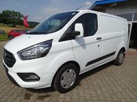 Gebraucht Ford Transit Custom Trend 131 PS (96 kW) 2021 Frostweiß Van