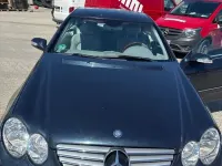 Gebraucht Mercedes CLK320 Elegance 218 PS (160 kW) 2002 Blau Coupé