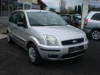 Gebraucht Ford Fusion 80 PS (58 kW) 2003 Grau Kleinwagen