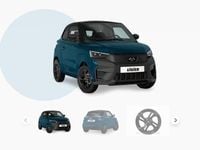 Neu Ligier JS50 2026 Grau Kleinwagen