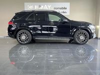 Gebraucht Mercedes GLE350 AMG line 272 PS (200 kW) 2020 Schwarz  unilack SUV