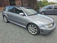 Gebraucht Audi RS4 Sport 381 PS (280 kW) 2000 Silber Kombi