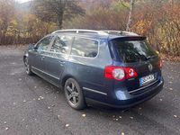 Gebraucht VW Passat Sportline 150 PS (110 kW) 2007 Kombi