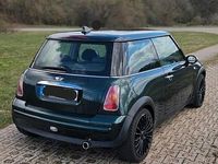 Gebraucht Mini ONE 90 PS (66 kW) 2002 Grün Kleinwagen