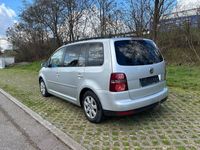 gebraucht VW Touran 2.0 TDI DSG Highline*TÜV10/24*