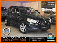 Gebraucht Volvo XC60 205 PS (150 kW) 2011 Schwarz SUV