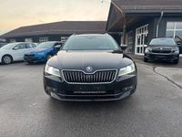 Gebraucht Skoda Superb Style 190 PS (139 kW) 2018 Schwarz Kombi