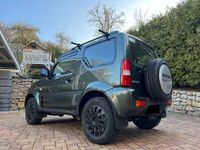 gebraucht Suzuki Jimny Comfort Ranger Klima Sitzheiz. AHK sehr gepflegt