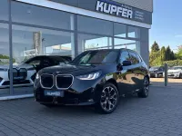 Używany BMW X3 Performance 208 KM (152 kW) 2025 Czarny SUV