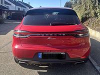 Gebraucht Porsche Macan 245 PS (180 kW) 2020 Rot SUV