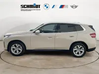 Gebraucht BMW X3 208 PS (152 kW) 2025 (grau)  dune grey SUV