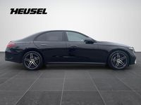 Gebraucht Mercedes E200 AMG 204 PS (150 kW) 2024 Schwarz Limousine