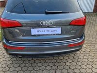 Gebraucht Audi Q5 S-Line 190 PS (139 kW) 2016 Grau SUV