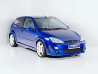 Gebraucht Ford Focus RS 215 PS (158 kW) 2003 Blau Limousine