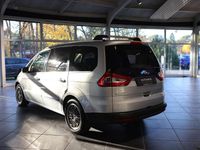 Gebraucht Ford Galaxy Titanium 163 PS (119 kW) 2012 Polarsilber Van / Kleinbus
