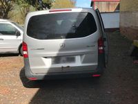 Gebraucht Mercedes Vito 163 PS (119 kW) 2018 Silber Van