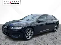 Gebraucht Audi A6 Sport 299 PS (219 kW) 2023 Schwarz Kombi